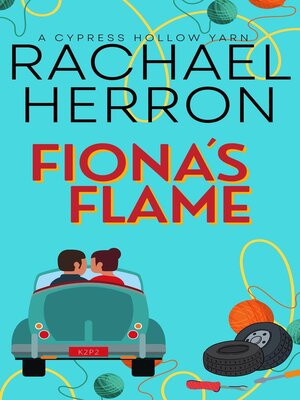 cover image of Fiona's Flame